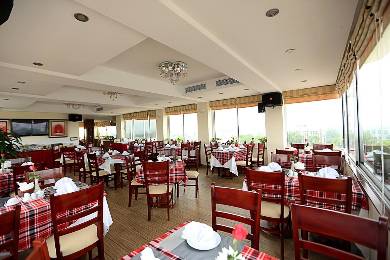 Moon View Hotel - 65 Cua Bac - By Bay Luxury Hanoi Luaran gambar