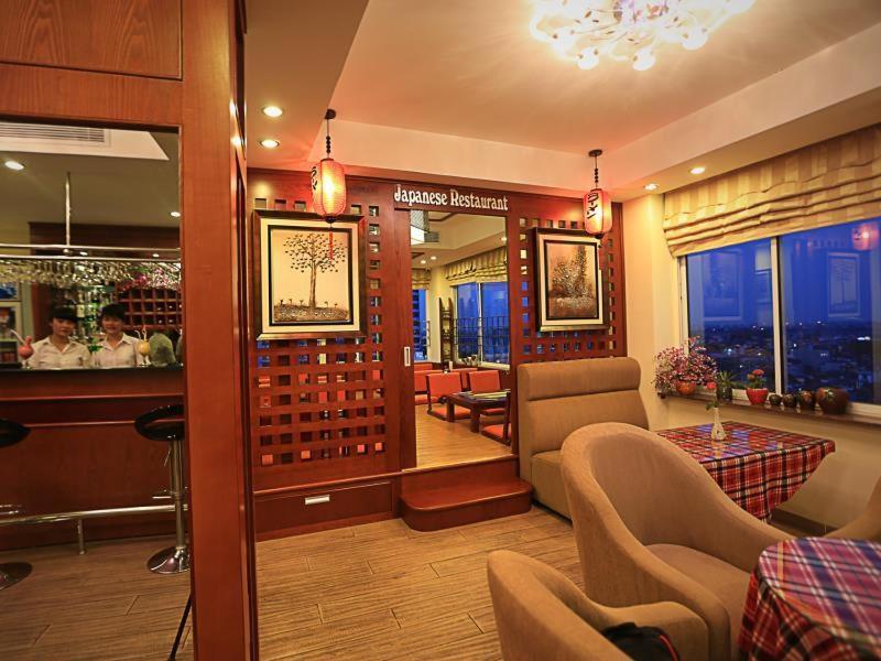 Moon View Hotel - 65 Cua Bac - By Bay Luxury Hanoi Luaran gambar