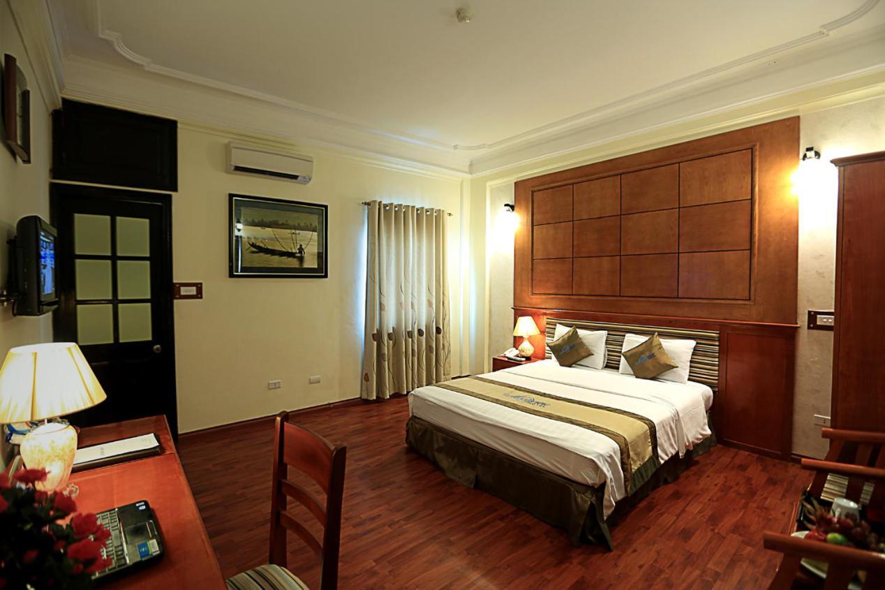 Moon View Hotel - 65 Cua Bac - By Bay Luxury Hanoi Luaran gambar