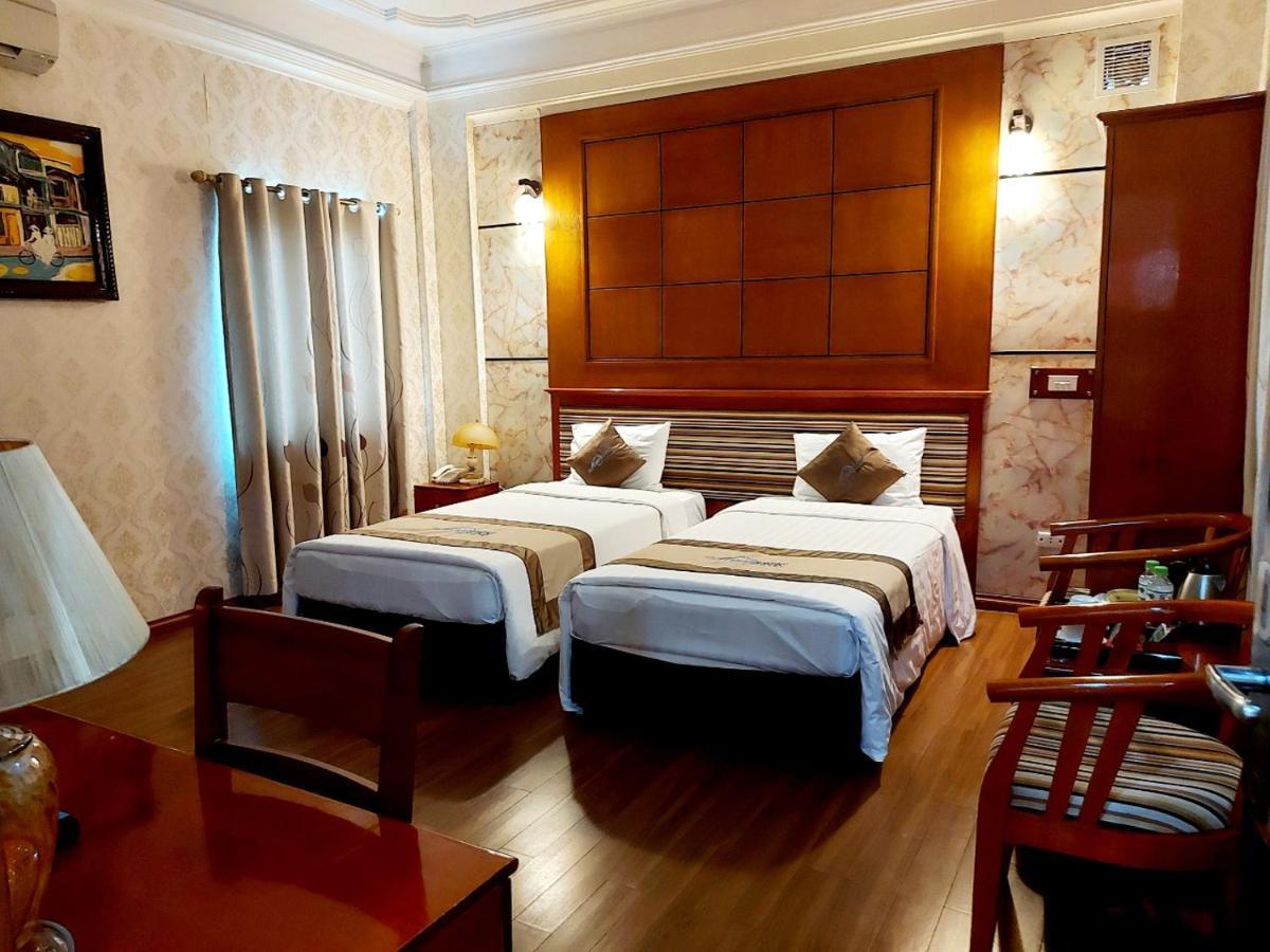 Moon View Hotel - 65 Cua Bac - By Bay Luxury Hanoi Luaran gambar