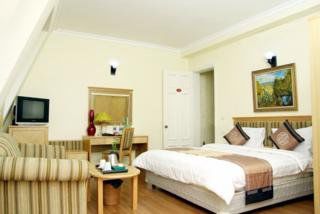 Moon View Hotel - 65 Cua Bac - By Bay Luxury Hanoi Luaran gambar